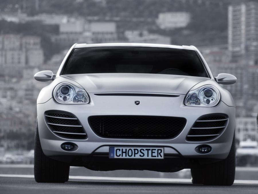  Rinspeed Chopster (955) 2005 года  (фото 10 из 16)